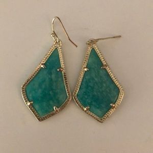 Kendra Scott earrings
